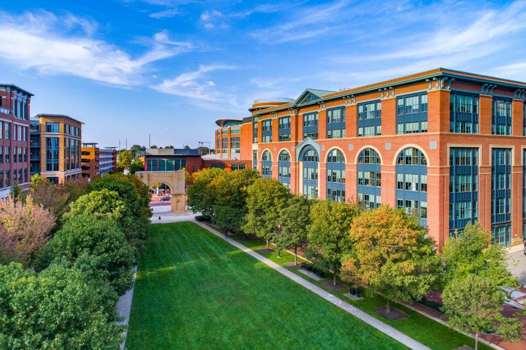 Arena District Nationwide Realty Investors Nationwide Realty Investors