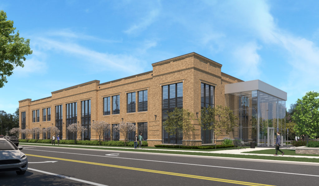 Additional Commercial and Residential Development at Grandview Yard