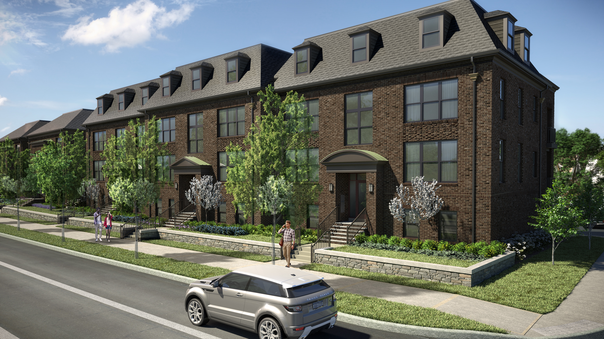 Additional Commercial and Residential Development at Grandview Yard
